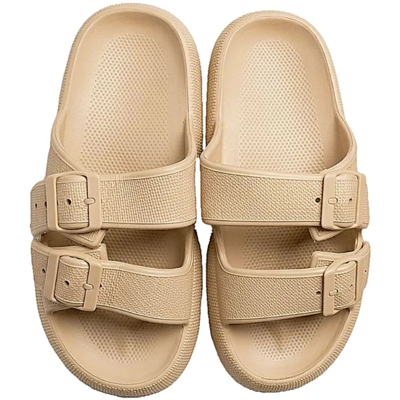 Sandália Ortopédica Nuvem Birken Nude Tam 39 - Conformax