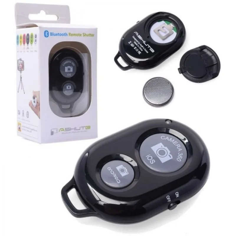 Pau Bastão De Selfie Monopé Monopod Suporte Celular Controle