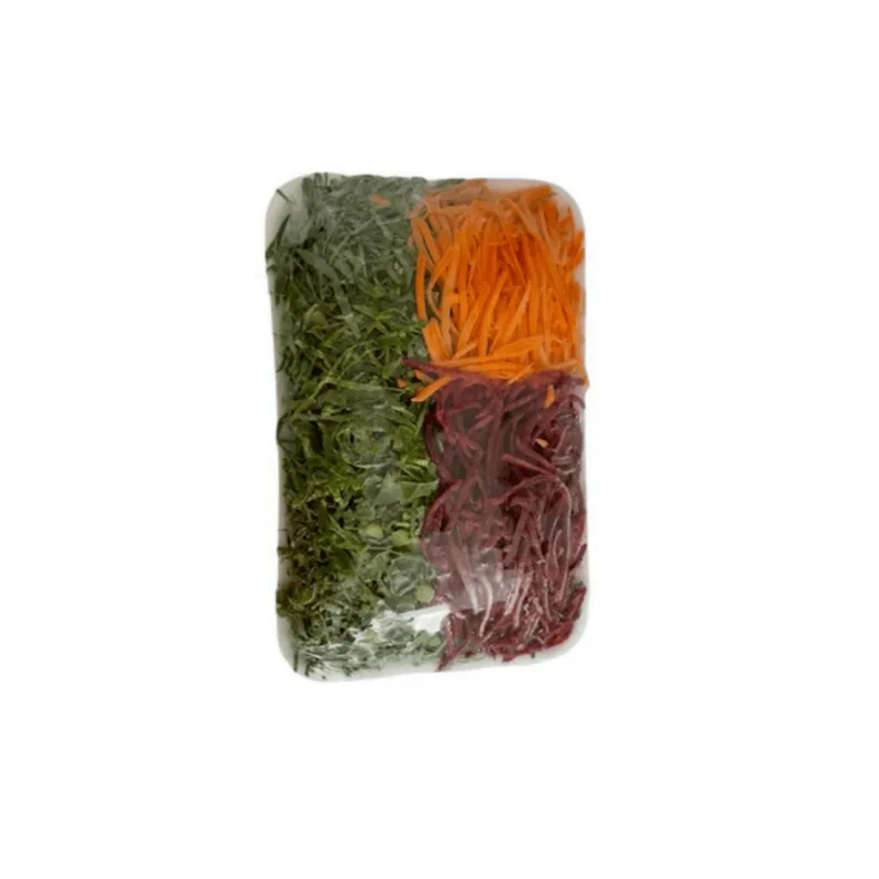 Seleta Legumes Semi Pronta 120g Bandeja Picado