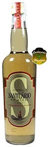 Cachaca Santuario De Minas