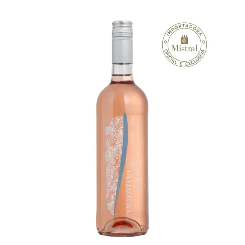 Vallontano Tempranillo Rosé 2021 (Vallontano) 750ml - Vallontano