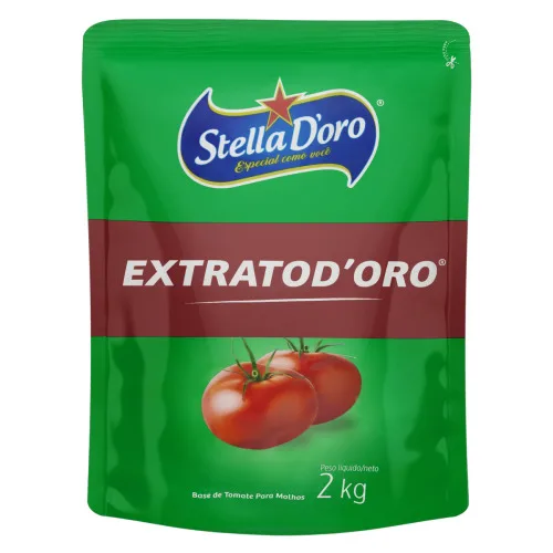 Extratodoro Stella Doro 2kg - STELLA DORO