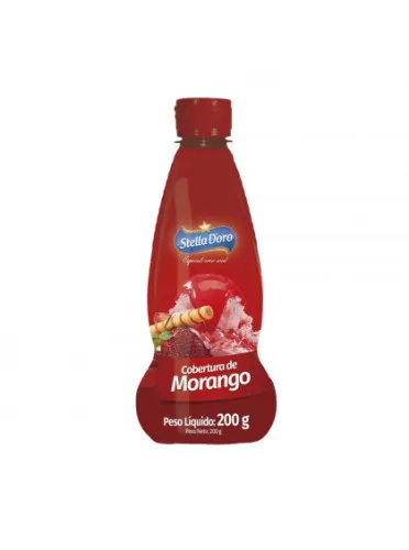 Cobertura Stella D Oro Mor 200gr - MOR