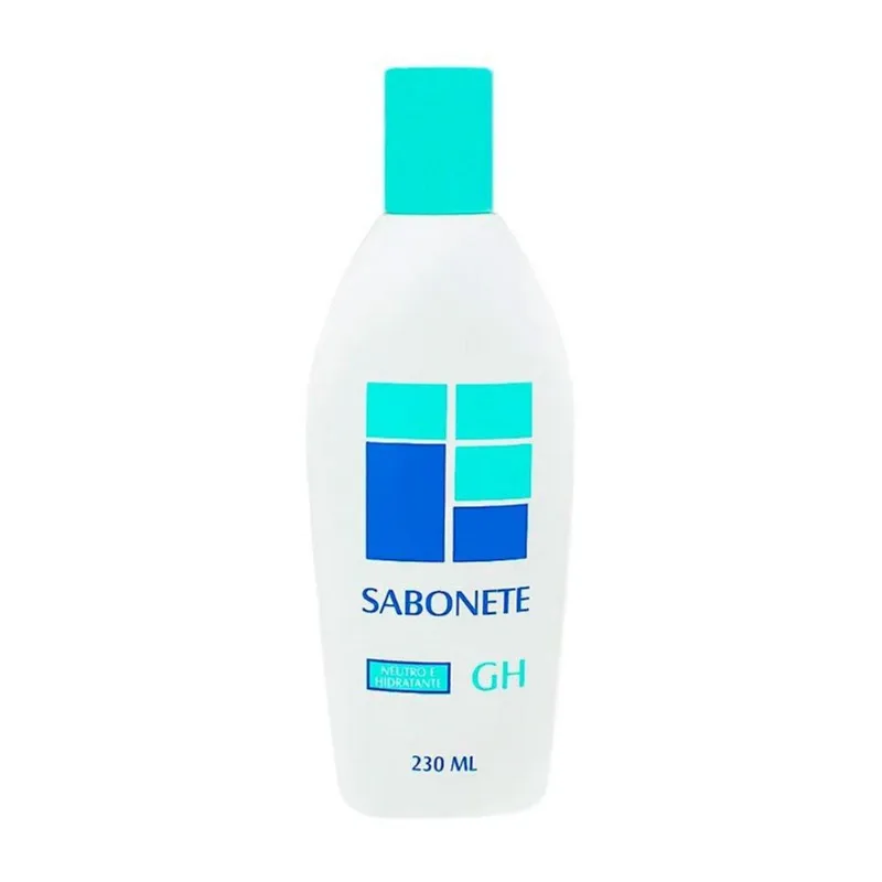 Sab Gh Liq Neutro C/230 Ml