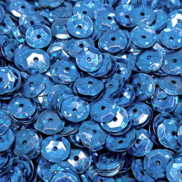 Lantejoula Azul N6 P 10gr - LC