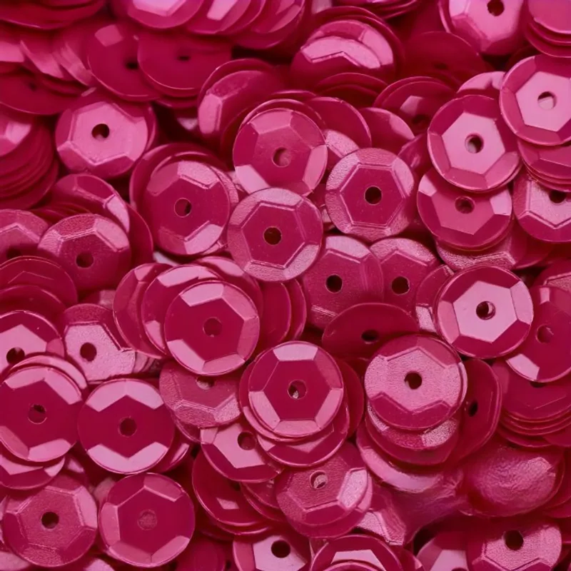 Lantejoula Pink N6 P 10gr