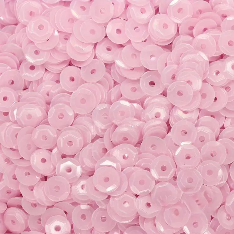 Lantejoula Rosa N10 G 10gr - LC
