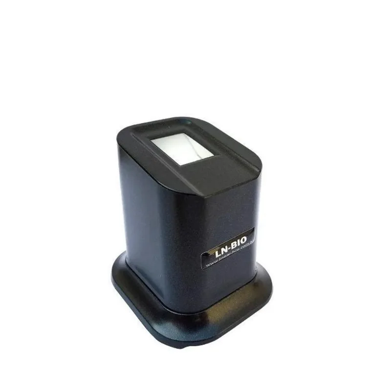 Leitor Biométrico Cadastrador Impressão Digital Usb Ln-Bio