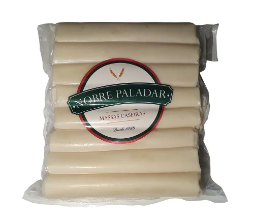 Massa Nobre Canelone 4 Queijos - NOBRE