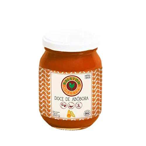 DOCE DE ABÓBORA 300G RALSTON - RALSTON