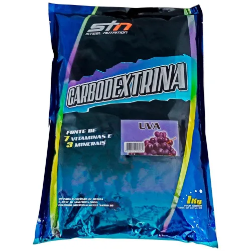 MALTO DEXTRINA NATURAL 1KG - STN