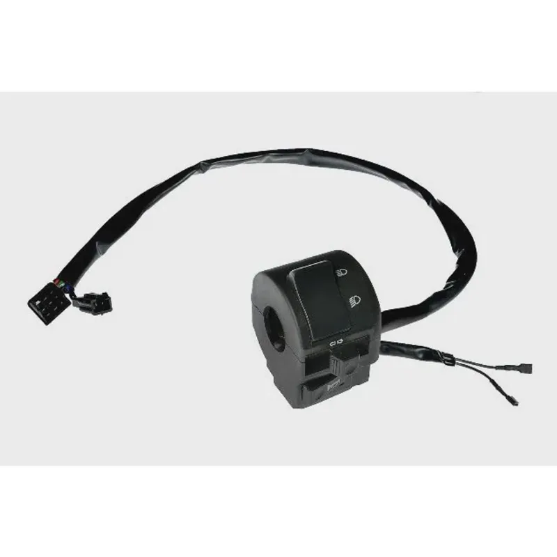 Punho de luz honda NX4 falcon (2006 até 2008) - nx 400 i falcon (2013 até 2015) - (12 fios)
