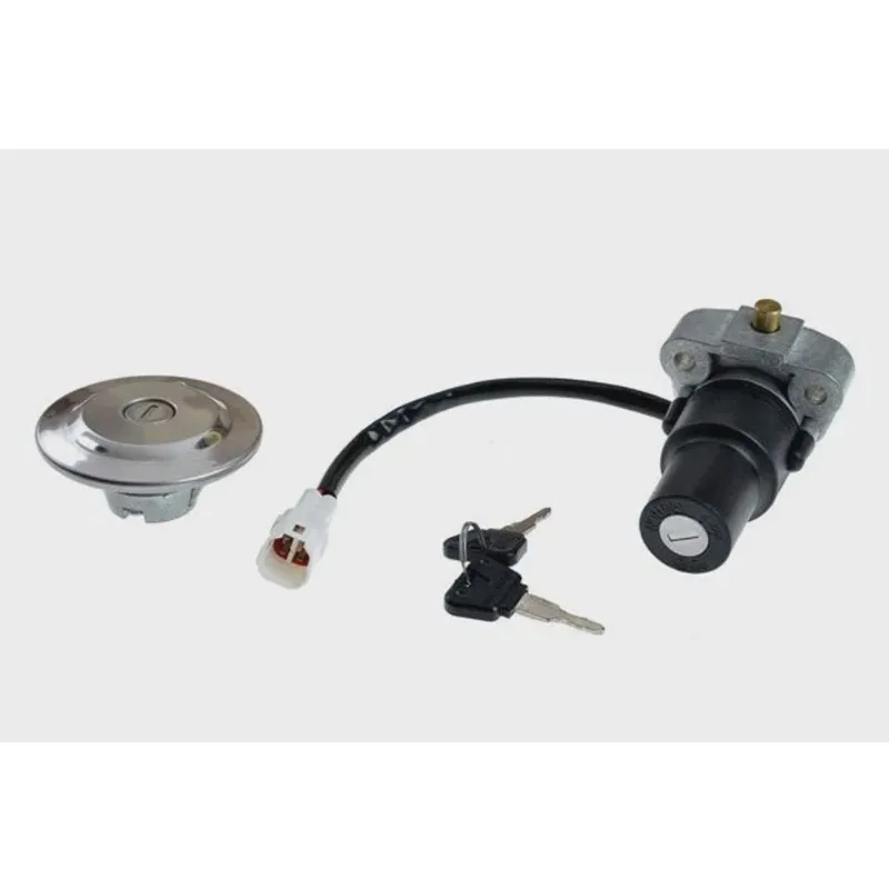 Kit chave conjunto yamaha ys 250 fazer (2007 até 2010) - (2 peças)