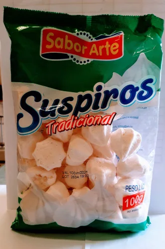 BISCOITO POLVILHO SABOR ARTE TRADICIONAL BOLIN - SABOR - Produtos De Pastelaria