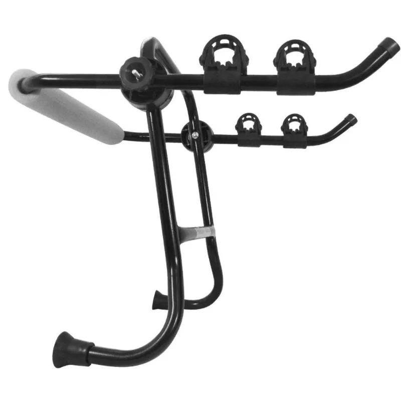 Transbike Porta Malas Metalini com Pulseiras e Alça