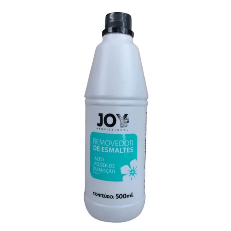 Removedor esmaltes joy 500ml profissional