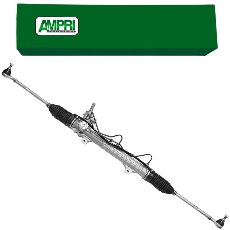 Caixa Direção Hidráulica Peugeot 206 207 C/Axial Ampri 28112 - Não Disponível - Automotivo