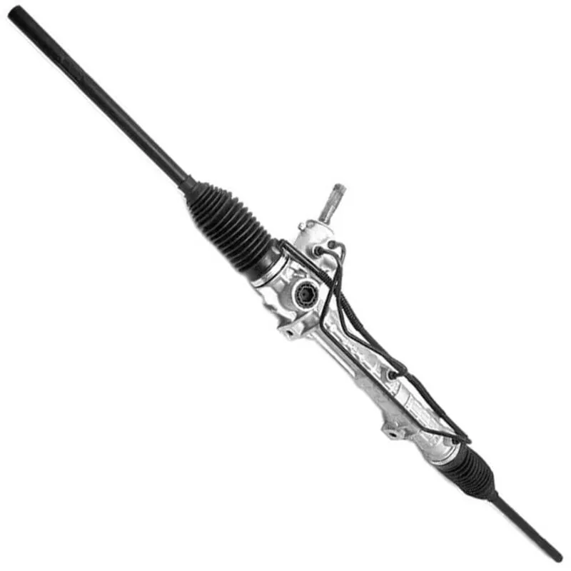 Caixa Dir Hidráulica 307 01 A 12 Com Axial Ponteira Ampri