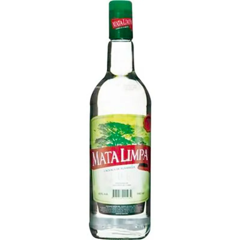 Cachaça Mata Limpa Prata 980ml