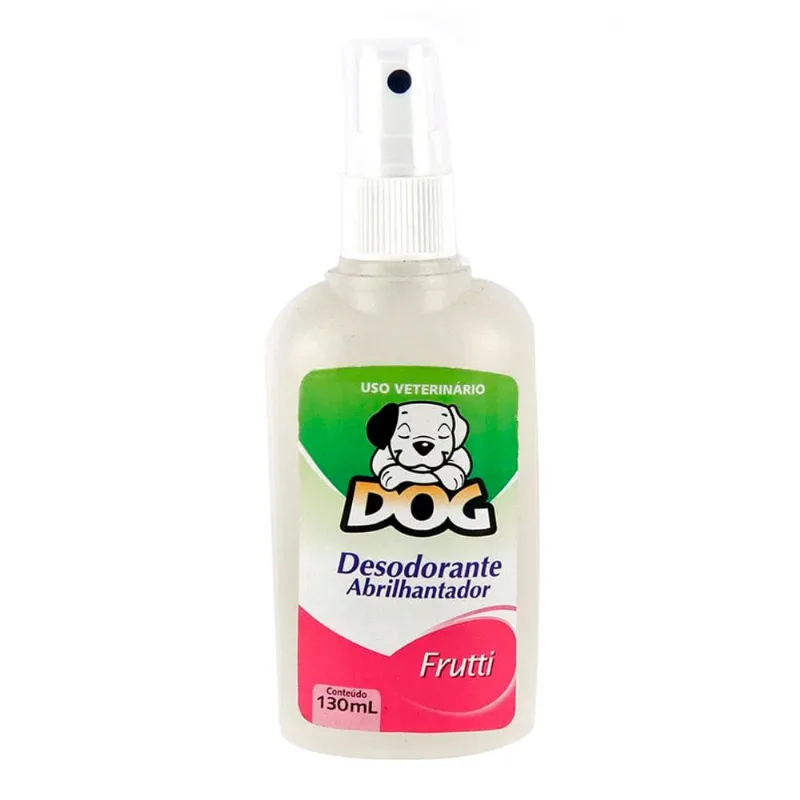 DOG Desodorante FRUTTI - 130ml