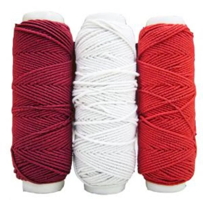 Lastex Rolo Com 10m Diversas Cores