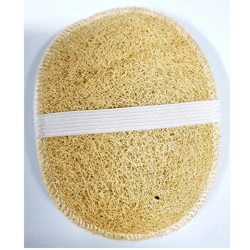 Bucha Vegetal Cca Textil Oval