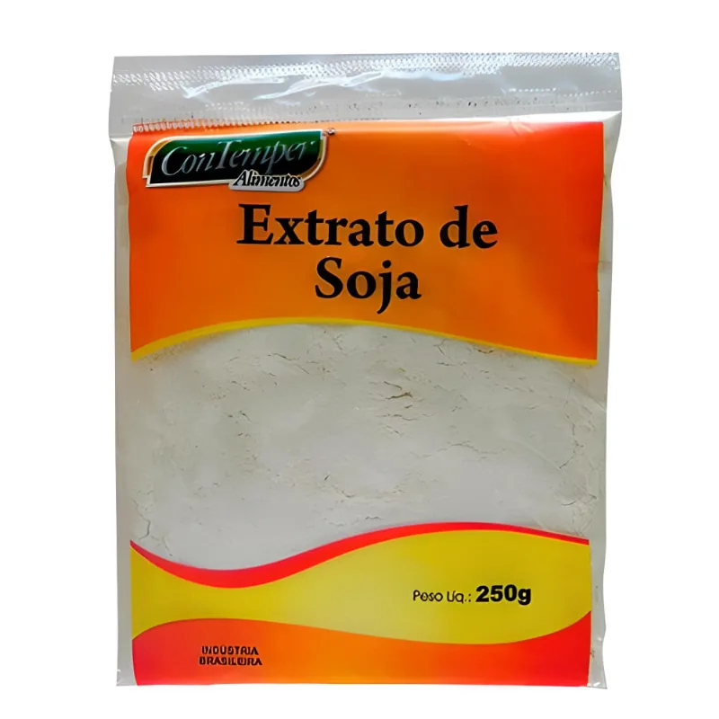 Extrato Soja Contemper 250g