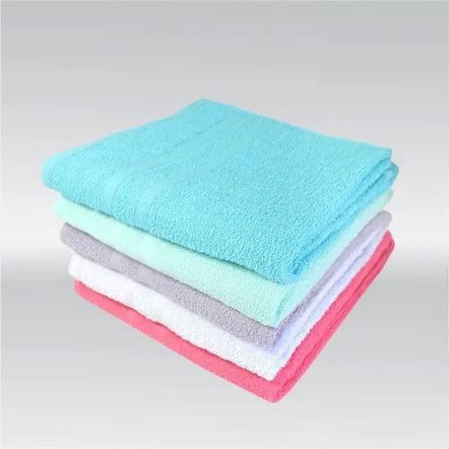 Toalha Rosto Lisa Felp Flabom 45x65 - Higiene E Beleza