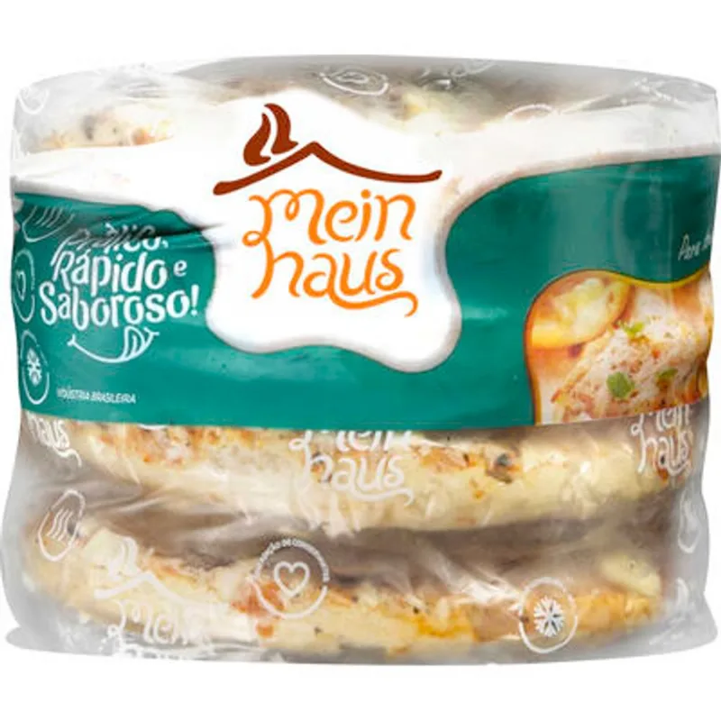 Mini Pizza Mein Haus Frango 500g