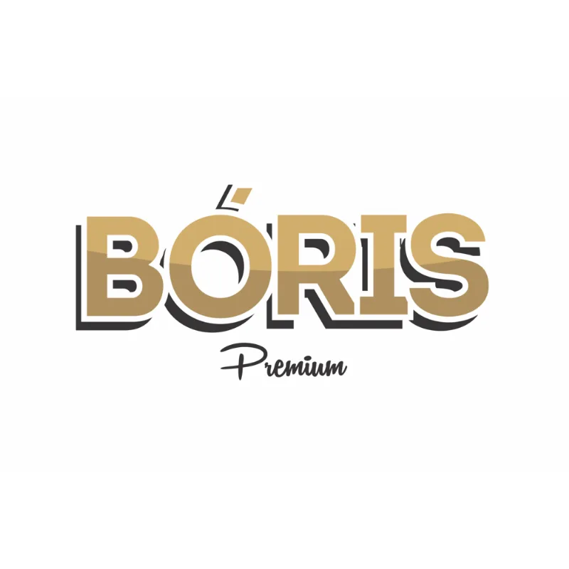 Ração Boris Premium Carne Frango Cereais Cães Médio e Grande 3KG Racao Boris Racas 3kg Med E Grd