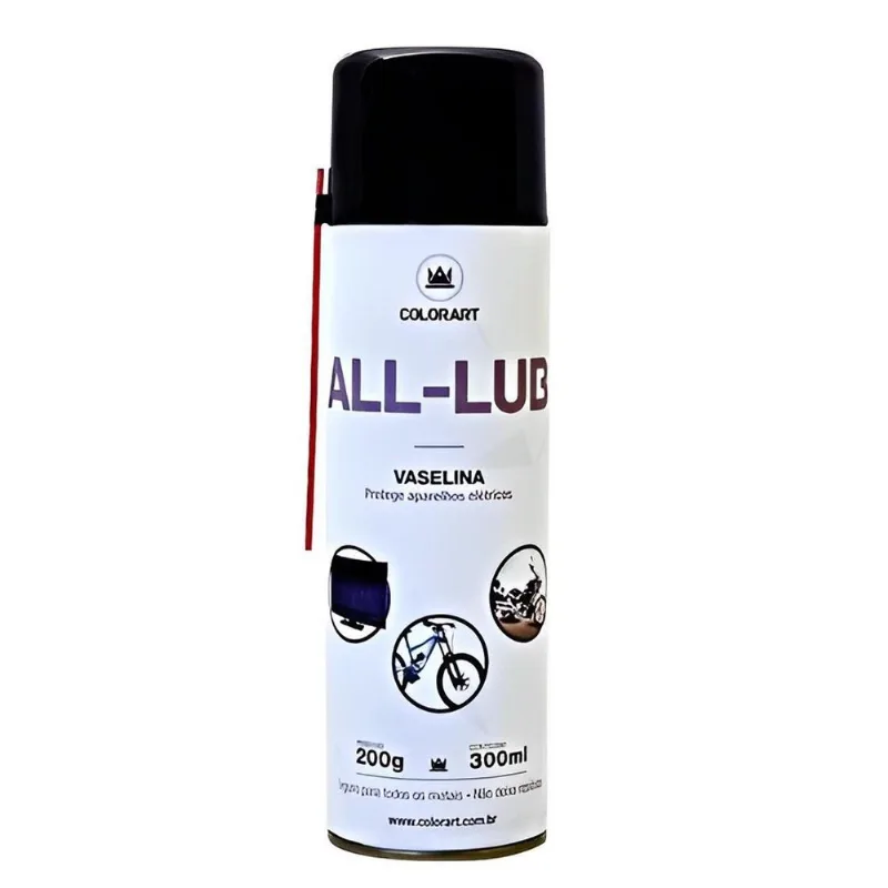 Vaselina Colorart Spray 300ml