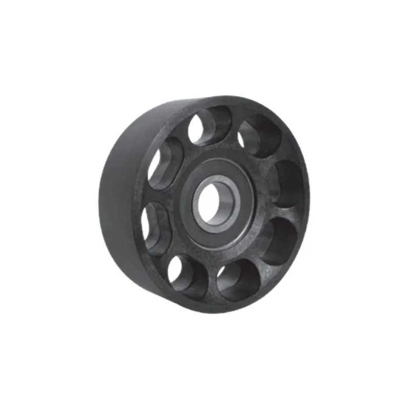 Rolamento correia alternador Polia Lisa F-1000 Ranger Blazer S10 Defender Discovery Sprinter 1992 em diante Ranalle R4802