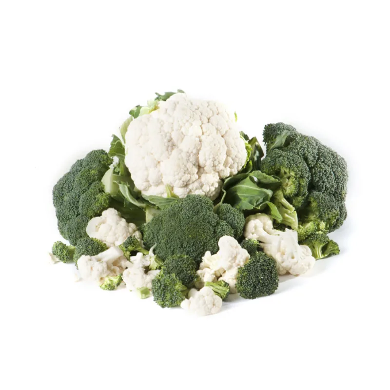 Brócolis Ninja/Couve Flor Bandeja 300g