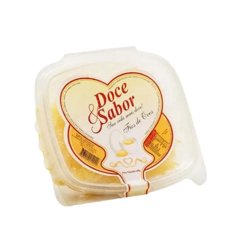 Fio de Ovos Doce & Sabor 100g