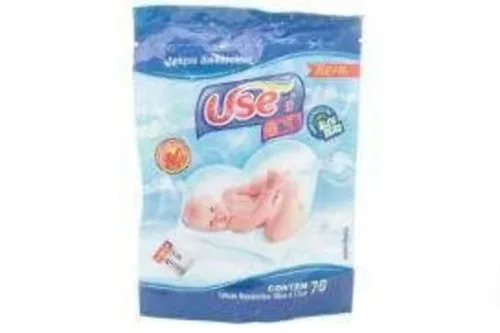 LENCO UMIDECIDO USE - ITBABY REFIL C/70