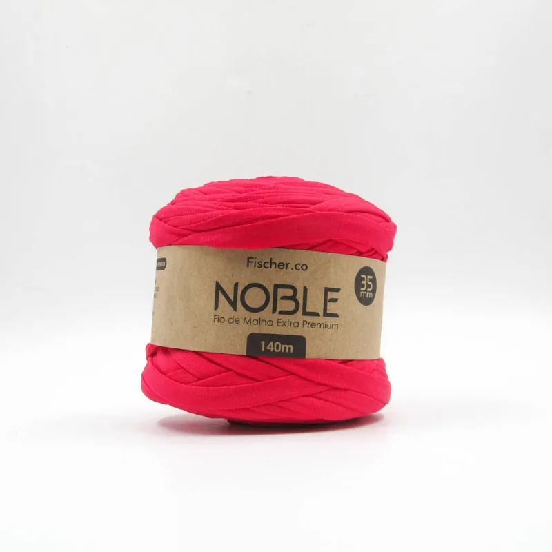 FIO DE MALHA PREMIUM FISCHER NOBLE 35MM COM 140 METROS 062Fm - Pink