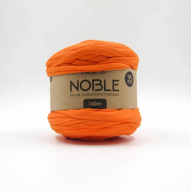 FIO DE MALHA PREMIUM FISCHER NOBLE 35MM COM 140 METROS 026Fm - Mango