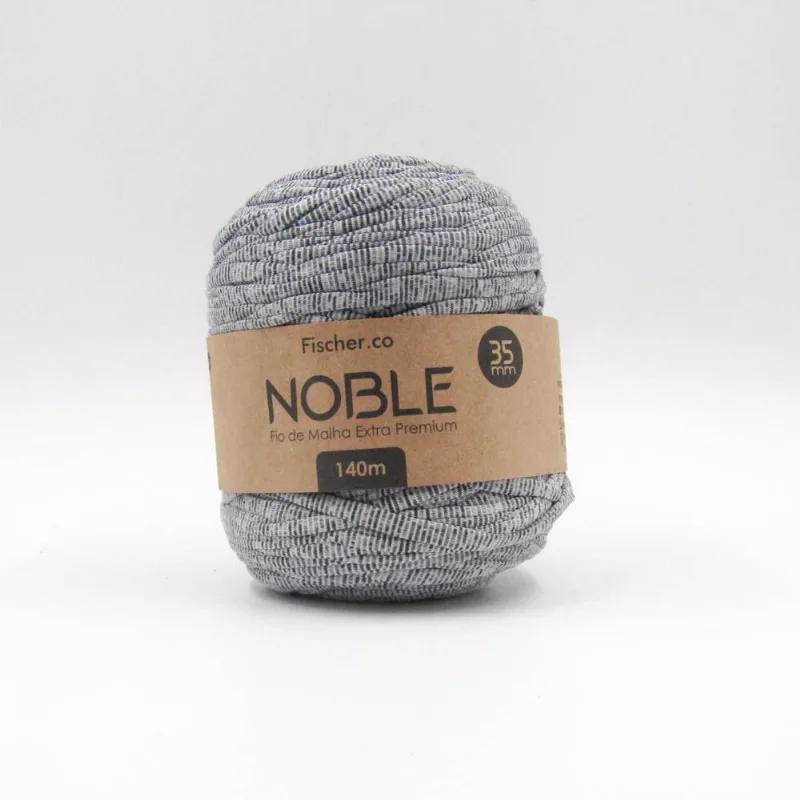 FIO DE MALHA PREMIUM FISCHER NOBLE 35MM COM 140 METROS 047Fm - Mescla