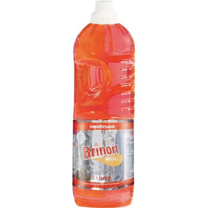 Desinfetante Brinort Pinho 2L