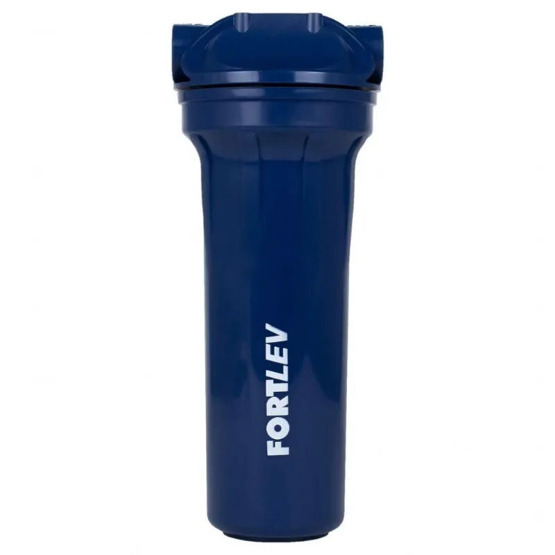 Filtro Fortlev Para Caixa D'Água 9,3/4" Azul (MP)