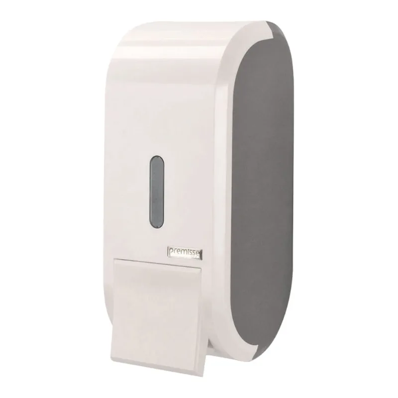Dispenser Premisse Saboneteira Líquida Urban Branco