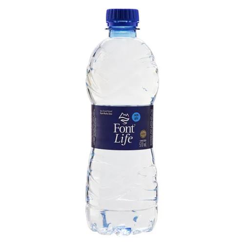 AGUA MINERAL 510 ML FONT LIFE - FONT LIFE