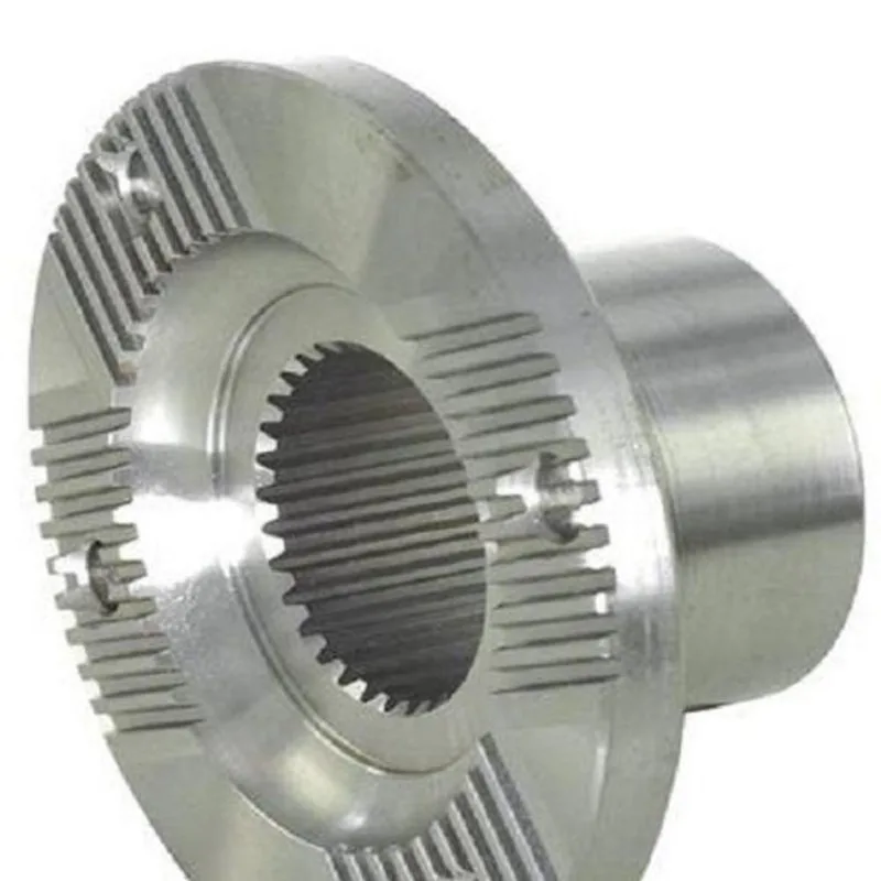 Flange Estriada De Acoplamento S-364
