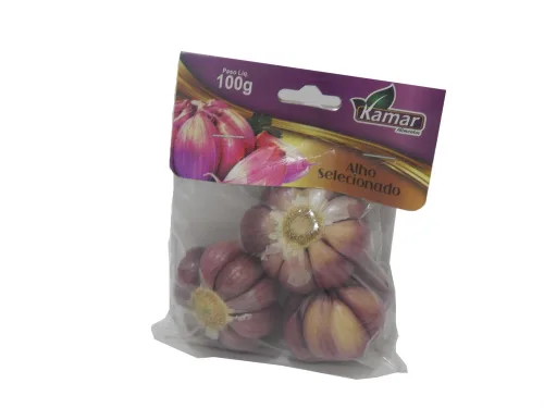 Alho Natural Saboralli / Und - NATURAL - Mercearia