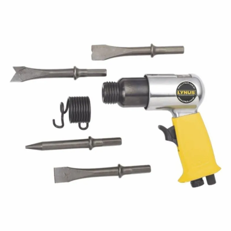 Martelete Pneumática 1-4'' Mpl-1-4 Lynus