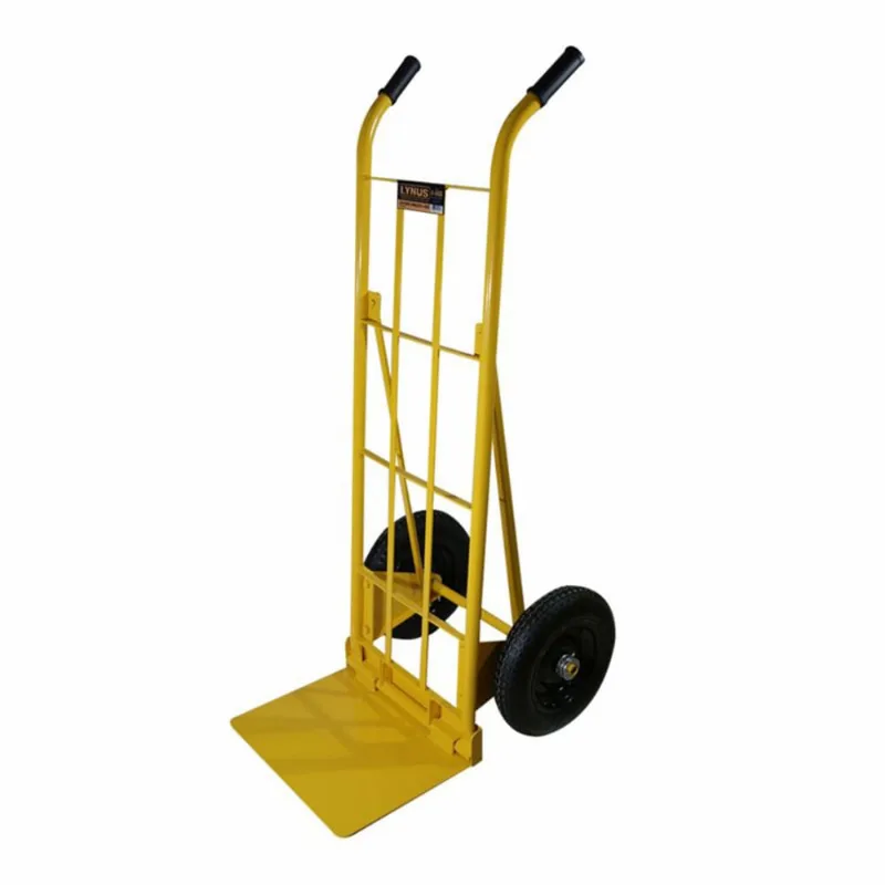 Carrinho de Armazem desmontavel capacidade 400Kg A400D Lynus