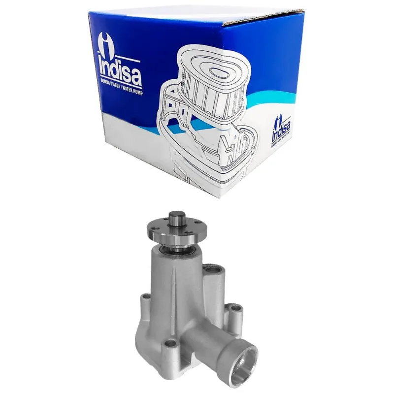 Bomba Dágua Ranger 2.3 2.5 8V 97 a 2001 Gasolina 4 Cilindros