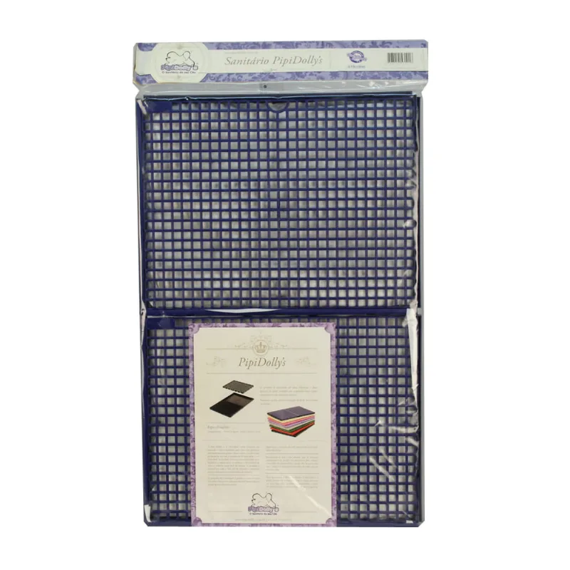 PIPI DOLLY'S - cores diversas Azul