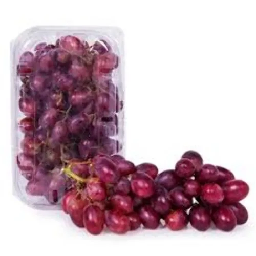 UVA VERMELHA S SEMENTE 500G