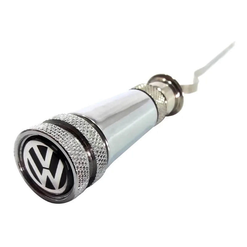 Vareta De Óleo Para Motor Race Chrome Cromado Volkswagen Ap